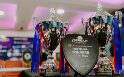 Corporate Cup Games 2019 – 2020