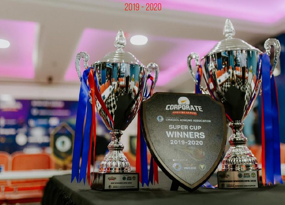 Corporate Cup Games 2019 – 2020
