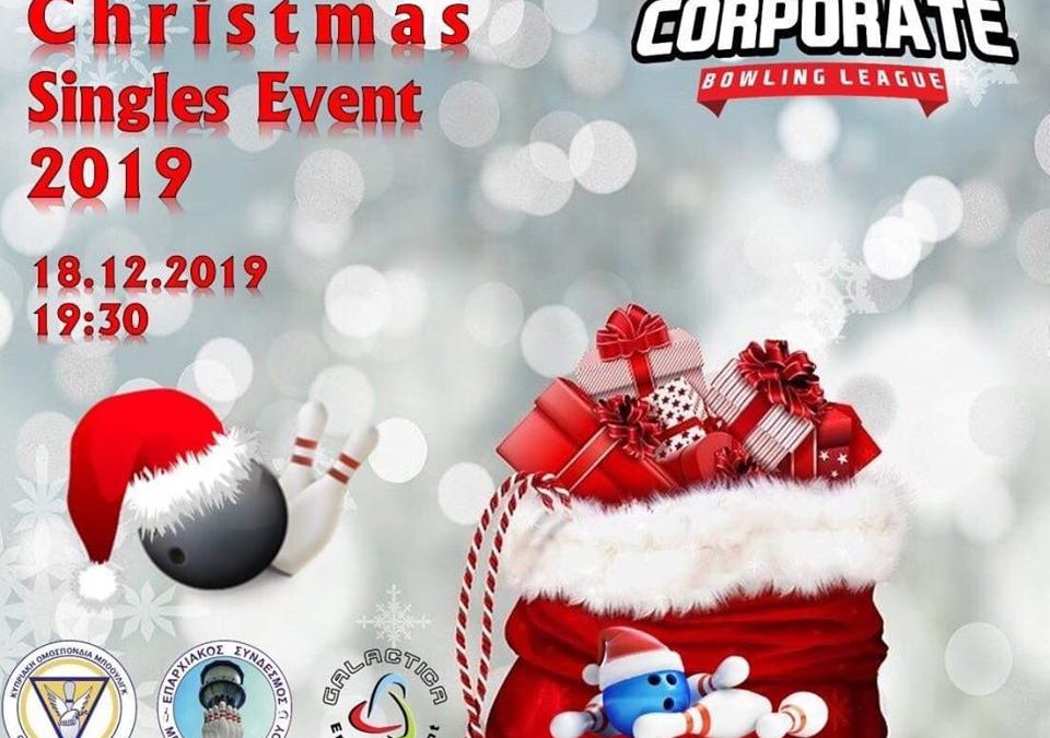 Christmas Singles Event Announcement