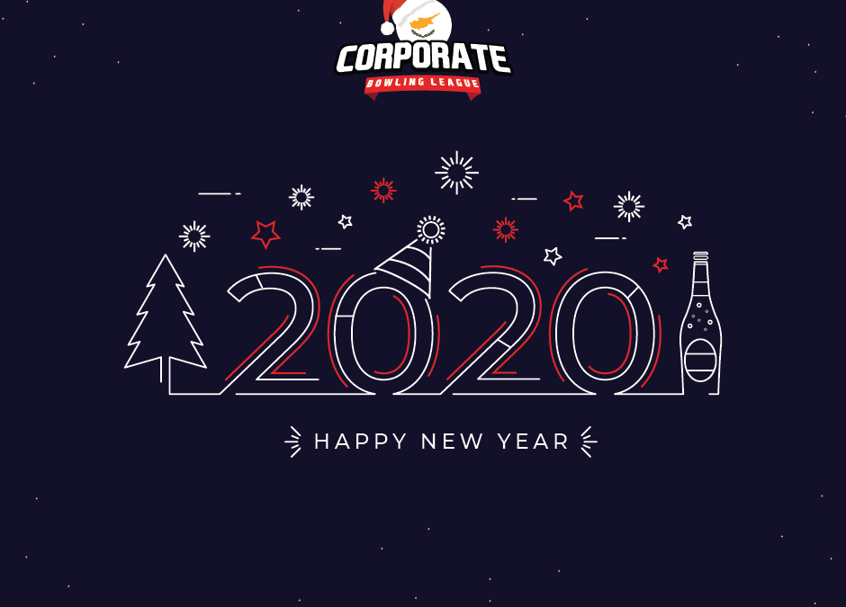 Happy New Year 2020